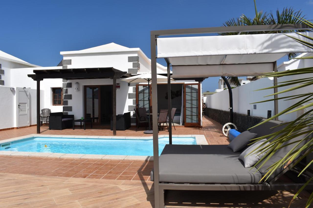 Villa Manuel -lanzarote Playa Blanca (Lanzarote)